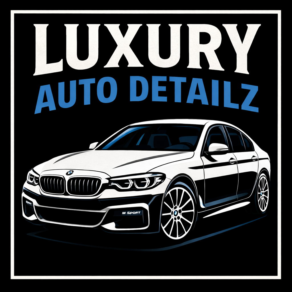Luxury Auto Detailz logo